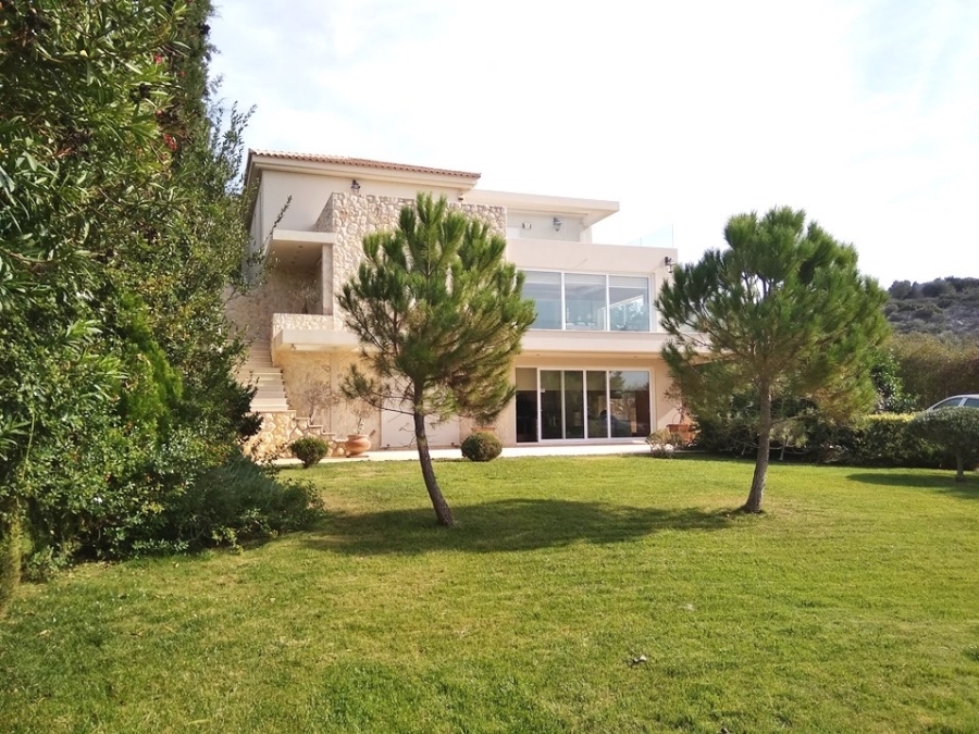 (For Sale) Residential Detached house || East Attica/Koropi - 460 Sq.m, 6 Bedrooms, 1.200.000€ 