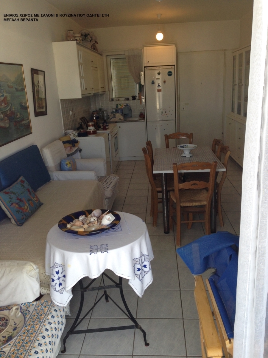 (For Sale) Residential Apartment || East Attica/Markopoulo Mesogaias - 55 Sq.m, 2 Bedrooms, 155.000€ 