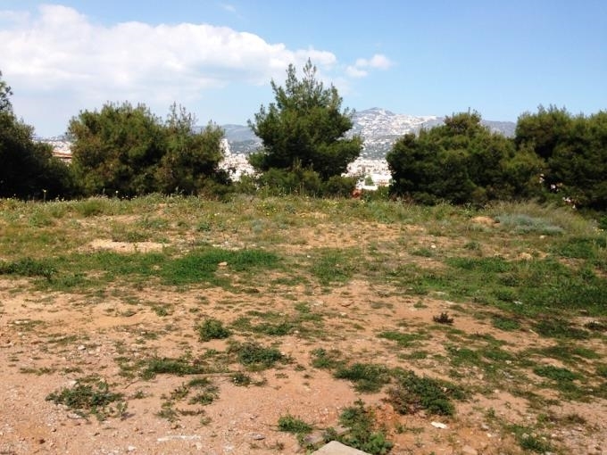 (For Sale) Land Plot || Athens North/Agia Paraskevi - 631 Sq.m, 550.000€ 