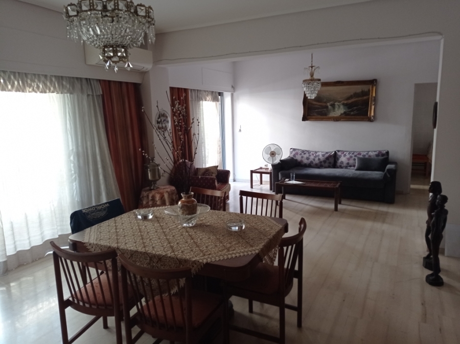 (For Sale) Residential Apartment || Athens South/Nea Smyrni - 121 Sq.m, 3 Bedrooms, 300.000€ 