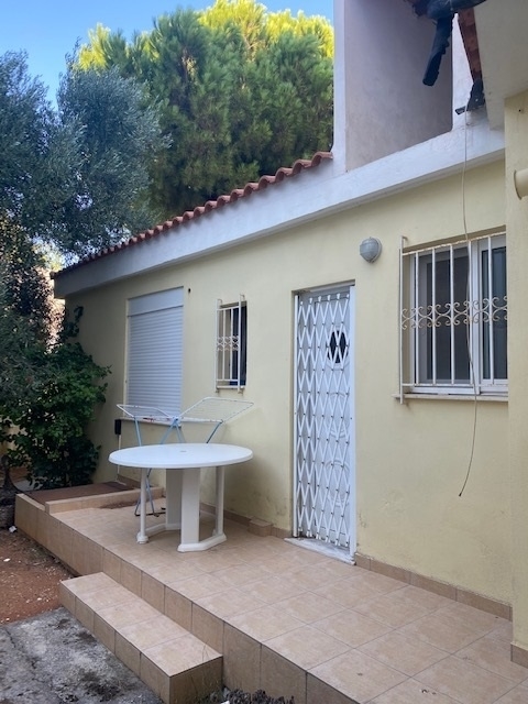 (For Rent) Residential Detached house || East Attica/Saronida - 110 Sq.m, 3 Bedrooms, 850€ 