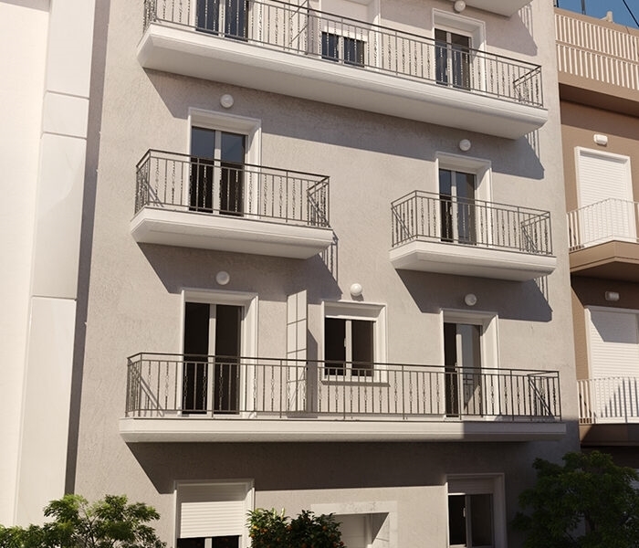 (For Sale) Other Properties Block of apartments || Athens Center/Athens - 871 Sq.m, 3.000.000€ 