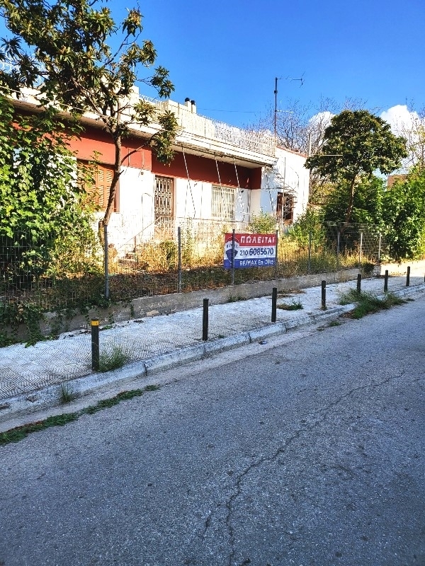 (For Sale) Land Plot || Athens North/Nea Ionia - 394 Sq.m, 255.000€ 