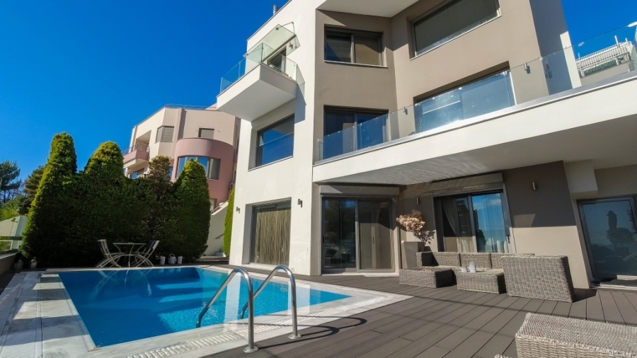 (For Sale) Residential Villa || East Attica/Pallini - 410 Sq.m, 4 Bedrooms, 1.500.000€ 