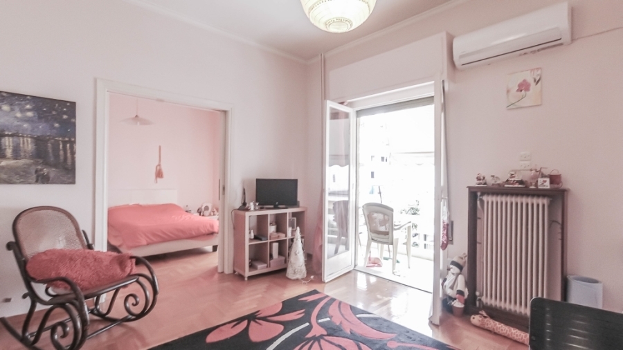 (Προς Πώληση) Κατοικία Διαμέρισμα || Αθήνα Κέντρο/Ζωγράφος - 98 τ.μ, 3 Υ/Δ, 180.000€ 