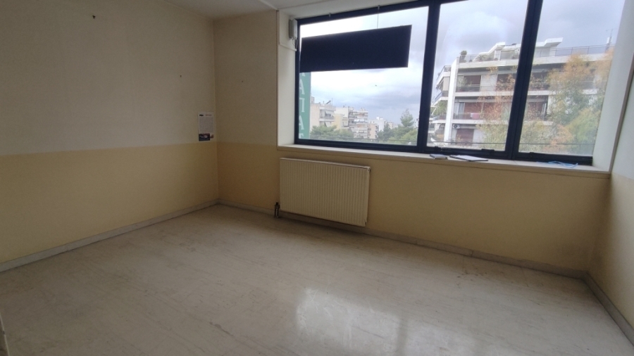 (For Rent) Commercial Office || Athens South/Nea Smyrni - 126 Sq.m, 1.250€ 