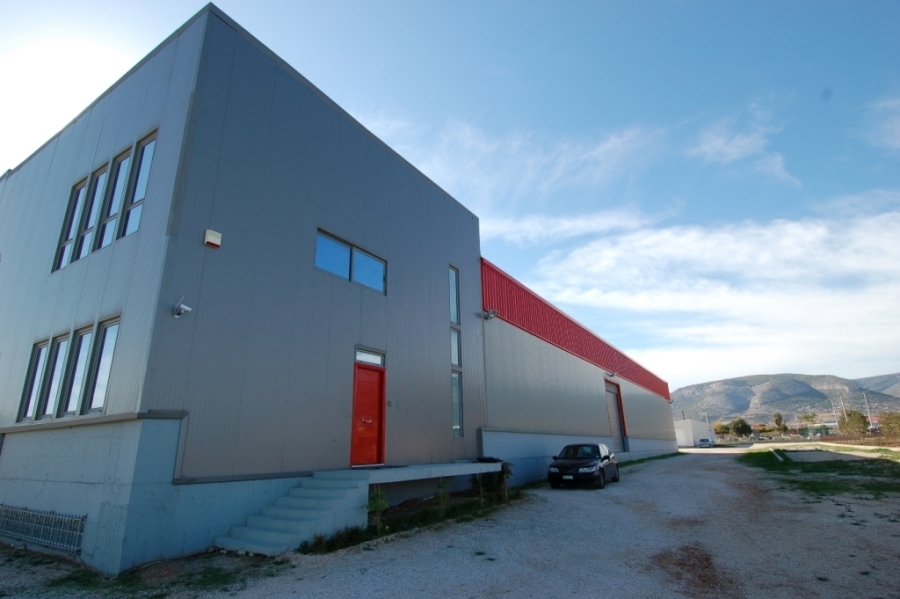 (For Sale) Commercial Building || East Attica/Koropi - 1.817 Sq.m, 1.300.000€ 