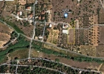 (For Sale) Land Agricultural Land  || East Attica/Spata - 2.745 Sq.m, 35.000€ 