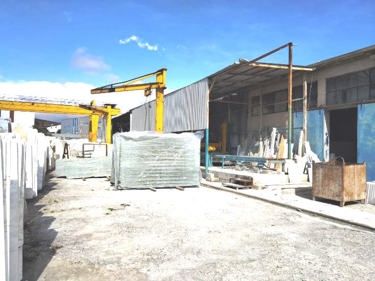 (For Sale) Commercial Industrial Area ||  West Attica/Magoula - 1.100 Sq.m, 800.000€ 